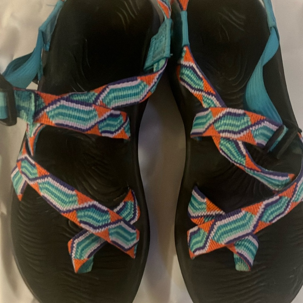 Chaco Multicolor Sandals